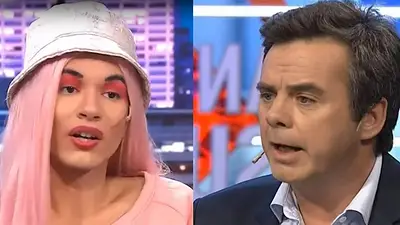 La Queen de Fuerte Apache cruzó a Tato Young y defendió a Cristina Kirchner La Queen de Fuerte Apache cruzó a Tato Young y defendió a Cristina Kirchner