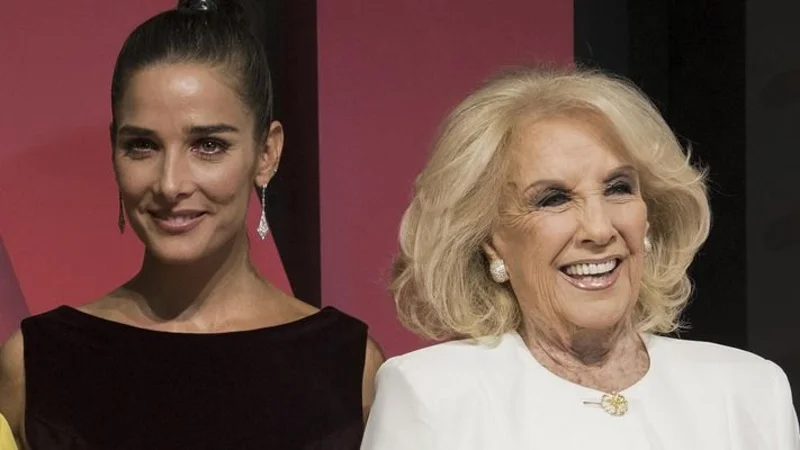 Inesperado: Juana Viale le ganó a Andy Kusnetzoff