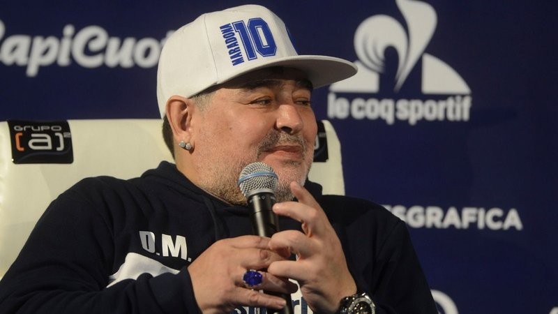Rechazaron a las hermanas de Maradona para ser querellantes