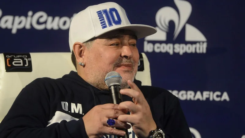 Rechazaron a las hermanas de Maradona para ser querellantes