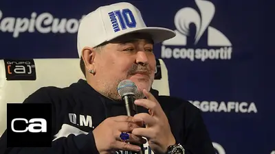 Gustavo Alfaro está en la cuerda floja en Boca y Diego Maradona sugirió que el director técnico sea Gabriel Heinze Gustavo Alfaro está en la cuerda floja en Boca y Diego Maradona sugirió que el director técnico sea Gabriel Heinze