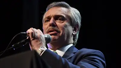 Elecciones 2019: Mario Negri llamó "mentiroso" a Alberto Fernández y el candidato lo cruzó Elecciones 2019: Mario Negri llamó "mentiroso" a Alberto Fernández y el candidato lo cruzó