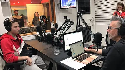 Wos en El Destape Radio: “Hay gente que se queja si tocás temáticas sociales pero el rap es político, nació así” Wos en El Destape Radio: “Hay gente que se queja si tocás temáticas sociales pero el rap es político, nació así”