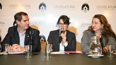 Legisladores porteños de la oposición se suman al reclamo por la Emergencia Alimentaria Legisladores porteños de la oposición se suman al reclamo por la Emergencia Alimentaria