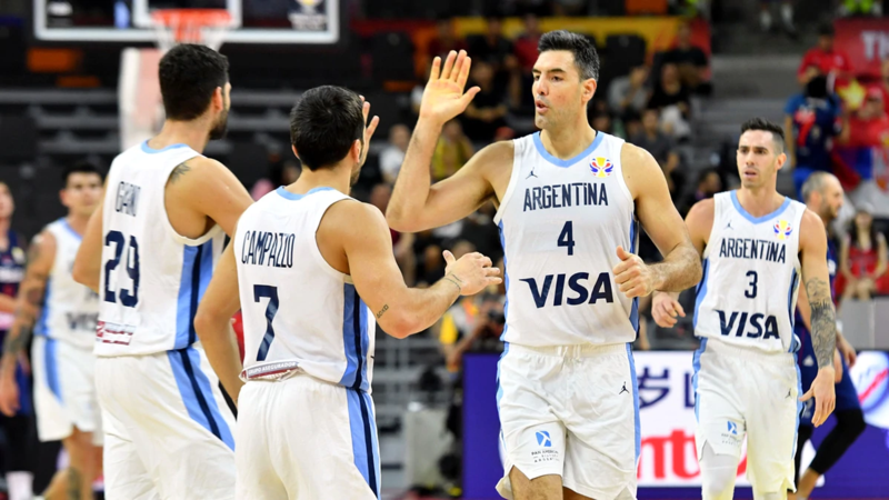 Mundial de Básquet China 2019: Argentina arrasó a Serbia y jugará las semifinales