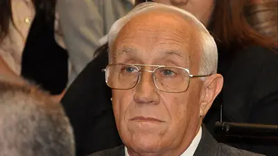 Jorge "Tigre" Acosta, emblema de la dictadura, pidió la libertad condicional Jorge "Tigre" Acosta, emblema de la dictadura, pidió la libertad condicional