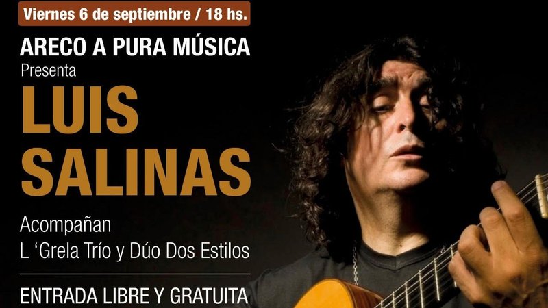 San Antonio de Areco: inaugurarán una nueva calle empedrada con la participación de Luis Salinas