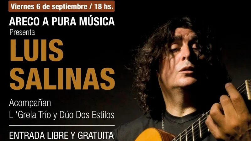 San Antonio de Areco: inaugurarán una nueva calle empedrada con la participación de Luis Salinas