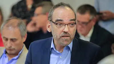 Escándalo: Fernando Iglesias gastó casi 750 mil pesos en viáticos del Congreso Escándalo: Fernando Iglesias gastó casi 750 mil pesos en viáticos del Congreso