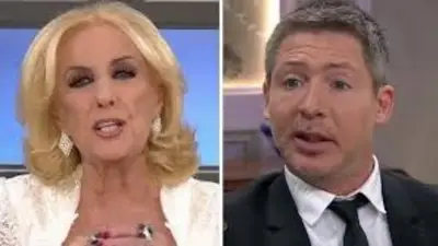 Suar le respondió a Mirtha Legrand por no invitar a Alberto Fernández Suar le respondió a Mirtha Legrand por no invitar a Alberto Fernández