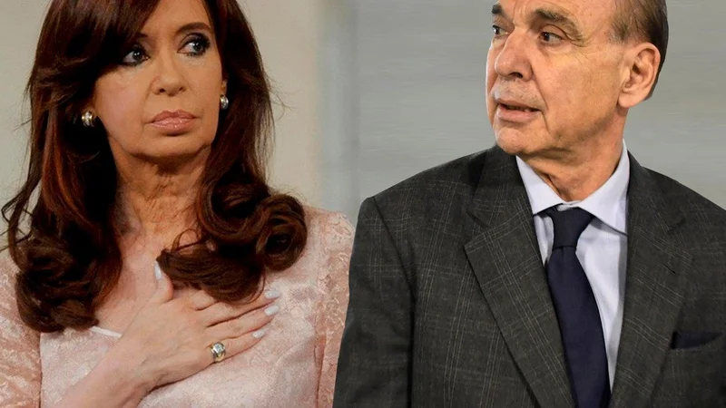Miguel Ángel Pichetto presentará un proyecto para que le permitan debatir con Cristina Kirchner