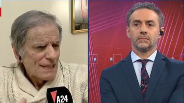 Intelectual macrista comparó el triunfo de Alberto Fernández con Hitler 
