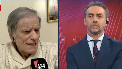 Indignante: intelectual macrista comparó el triunfo de Alberto Fernández con el ascenso de Adolf Hitler Indignante: intelectual macrista comparó el triunfo de Alberto Fernández con el ascenso de Adolf Hitler