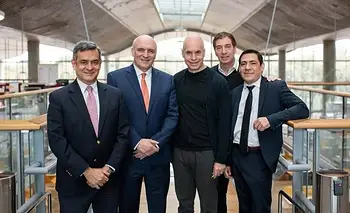 Espert anunció su apoyo a Larreta en la Ciudad pero se despega de Macri | Elecciones 2019 