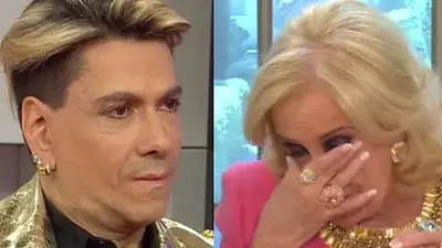 Roberto Piazza contra Mirtha Legrand: “Es altamente perversa” Roberto Piazza contra Mirtha Legrand: “Es altamente perversa”