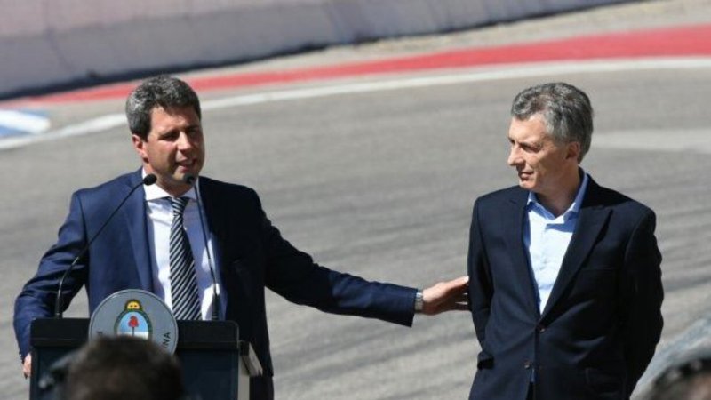 San Juan demandó judicialmente a Mauricio Macri por una deuda millonaria