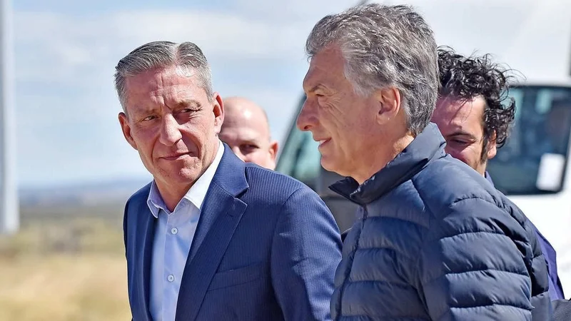 Mauricio Macri giró $1300 millones para asistir a Chubut