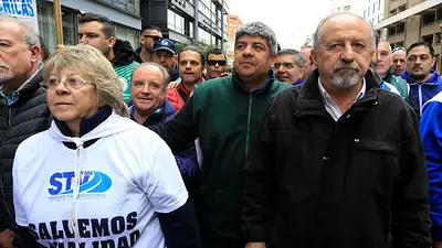 Bono de 5 mil pesos: para Hugo Yasky, es "humo" Bono de 5 mil pesos: para Hugo Yasky, es "humo"