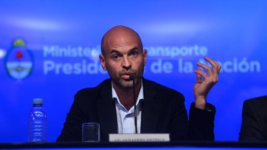 Ratificaron la denuncia contra Dietrich e Iguacel por los peajes 