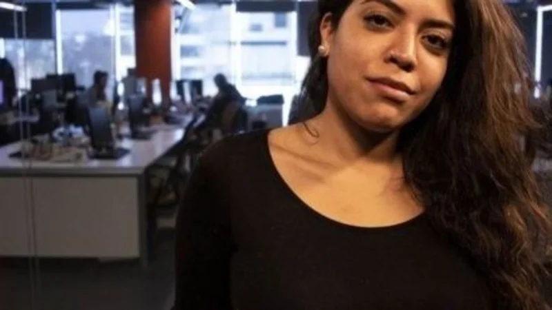 Sofía Otero, denunciante de Lucas Carrasco: "Me sorprendió la condena de 9 años"