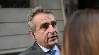 Agustín Rossi, sobre la Emergencia Alimentaria: Hay argentinos que tienen hambre” Agustín Rossi, sobre la Emergencia Alimentaria: Hay argentinos que tienen hambre”