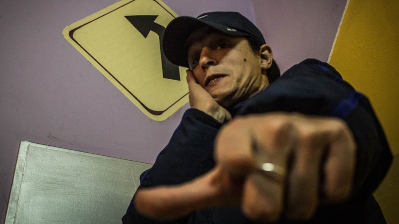 Hernán Coronel, el cantante de Mala Fama, habló de la crisis económica: "Hay gente que está re sufriendo"