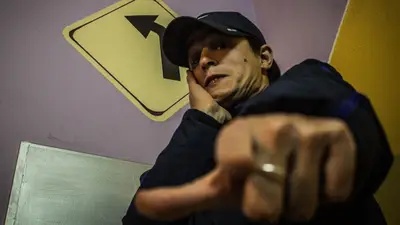 Hernán Coronel, el cantante de Mala Fama, habló de la crisis económica: "Hay gente que está re sufriendo" Hernán Coronel, el cantante de Mala Fama, habló de la crisis económica: "Hay gente que está re sufriendo"