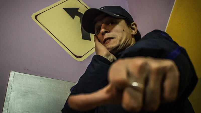 Hernán Coronel, el cantante de Mala Fama, habló de la crisis económica: "Hay gente que está re sufriendo"