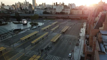 Anuncian la suspensión del servicio nocturno de colectivos en Capital y Gran Buenos Aires