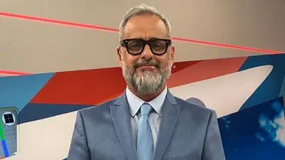 El picante tuit de Jorge Rial contra el gobierno El picante tuit de Jorge Rial contra el gobierno