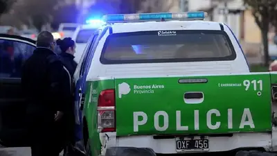 Patrullero de la Policía bonaerense Patrullero de la Policía bonaerense