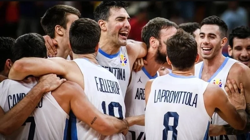 Mundial de básquet China 2019: Argentina le ganó a Francia 80-66 y jugará la final