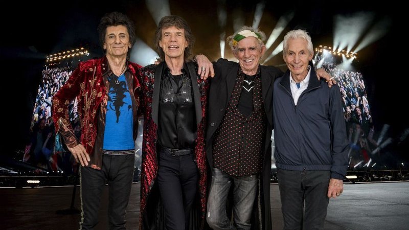 Nuevo video de los Rolling Stones: se estrenó el tema con Jimmy Page