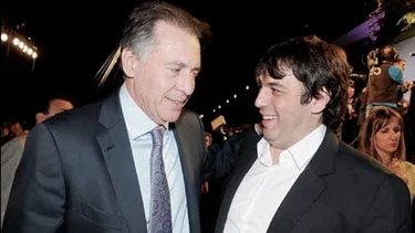  "Macri quería quedarse con las empresas"