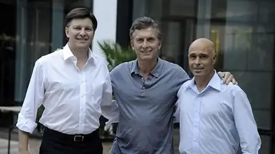 Diputado de Cambiemos contra el gobierno: "¿Si tras la paliza de las PASO, despedís gente, qué iba a pasar si ganabas?" Diputado de Cambiemos contra el gobierno: "¿Si tras la paliza de las PASO, despedís gente, qué iba a pasar si ganabas?"