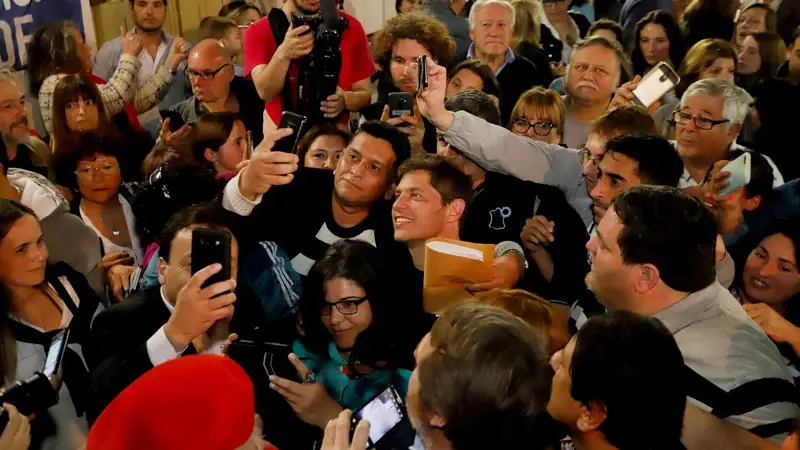 Encuestas 2019: Axel Kicillof amplía la ventaja frente a María Eugenia Vidal 