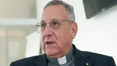 Un sacerdote pidió que Macri no vaya a la misa del Milagro en Salta: "Sería una provocación" Un sacerdote pidió que Macri no vaya a la misa del Milagro en Salta: "Sería una provocación"