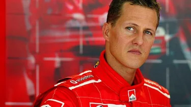La esposa de Schumacher rompió el silencio y habló de su salud