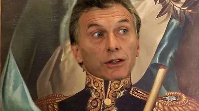 Elecciones 2019: Macri se comparó con San Martín y aseguró que se juegan los "valores" del país Elecciones 2019: Macri se comparó con San Martín y aseguró que se juegan los "valores" del país