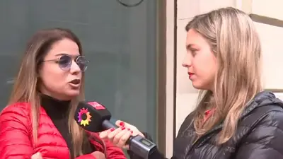 Marina Calabró reveló cómo está la salud de Lanata y si le darán el alta Marina Calabró reveló cómo está la salud de Lanata y si le darán el alta