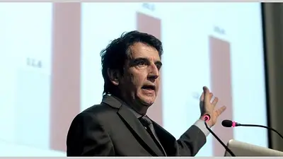 Carlos Melconian reveló qué consejos le daría a Alberto Fernández y fue lapidario con Macri Carlos Melconian reveló qué consejos le daría a Alberto Fernández y fue lapidario con Macri