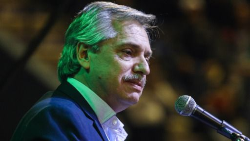 Elecciones 2019: Alberto Fernández reveló que acreedores le sugirieron reestructurar la deuda