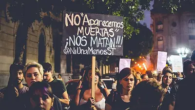 Cuatro femicidios y el show de la morbosidad Cuatro femicidios y el show de la morbosidad