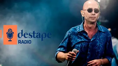 El Indio Solari recordó la salida de "Bang, Bang, estás liquidado" en El Destape Radio El Indio Solari recordó la salida de "Bang, Bang, estás liquidado" en El Destape Radio