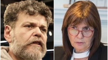 Bullrich se reunió con Alfredo Casero para combatir al narcotráfico