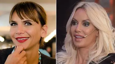 Luciana Salazar: "Amalia Granata es operadora de Mauricio Macri" Luciana Salazar: "Amalia Granata es operadora de Mauricio Macri"