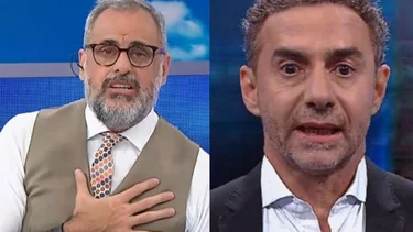Luis Majul preguntó si Macri podía darlo vuelta y Jorge Rial le cerró la boca