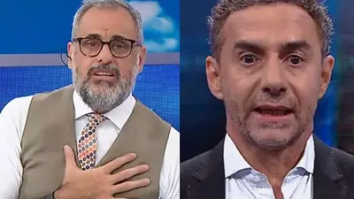 Elecciones 2019: Luis Majul preguntó si Macri podía darlo vuelta y Jorge Rial le cerró la boca Elecciones 2019: Luis Majul preguntó si Macri podía darlo vuelta y Jorge Rial le cerró la boca