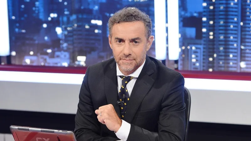 Las complejas teorías de Luis Majul para que Mauricio Macri llegue a un balotaje