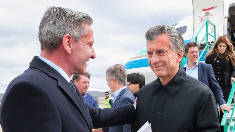 Crisis en Chubut: "el gobernador Arcioni fue funcional a Macri", advirtió una senadora del peronismo 